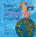 Audiobook Sandy'S Incredible Shrinking Footprint author Carole Carpenter