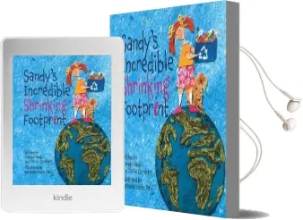 Sandy'S Incredible Shrinking Footprint Audiobook download free by Carole Carpenter