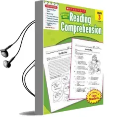 Scholastic Success With Reading Comprehension, Grade 3 Audiobook download free by Robin Wolfe