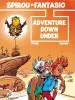 Audiobook Spirou: Adventure Down Under v. 1 author Tome