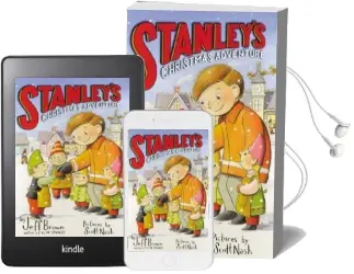 Stanley'S Christmas Adventure Audiobook download free by Jeff Brown