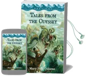 Tales From the Odyssey, Part one Audiobook download free by Mary Pope Osborne