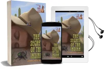 The Secret of the Indian Audiobook download free by Lynne Reid Banks