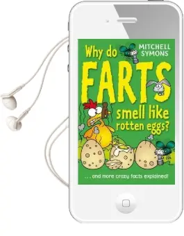 Why do Farts Smell Like Rotten Eggs? Audiobook download free by Mitchell Symons