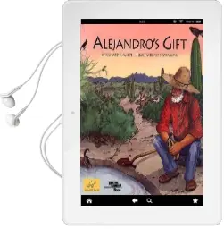 Alejandros Gift Audiobook download free by Richard E. Albert