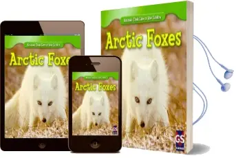 Arctic Foxes Audiobook download free by Maeve T Sisk