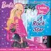 Audiobook Barbie i can Be... a Rock Star author Mary Man Kong