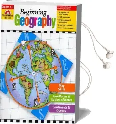 Beginning Geography Audiobook download free by Evan Moor Educational Publishers