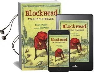 Blockhead: The Life of Fibonacci Audiobook download free by Joseph D'Agnese