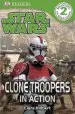 Audiobook Dk Readers l2: Star Wars: Clone Troopers in Action author Clare Hibbert