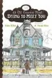 Audiobook Dying to Meet You: 43 old Cemetery Road, bk1 author Kate Klise