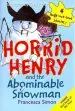 Audiobook Horrid Henry and the Abominable Snowman author Francesca Simon
