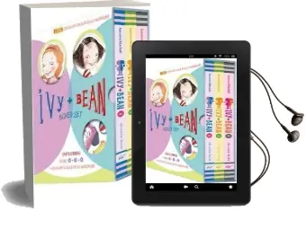 Ivy + Bean Boxed set 2: Books 4-6 Audiobook download free by Annie Barrows