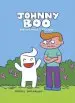 Audiobook Johnny Boo: Johnny boo Book 4 the Mean Little boy Mean Little boy bk. 4 author James Kochalka