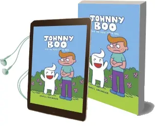 Johnny Boo: Johnny boo Book 4 the Mean Little boy Mean Little boy bk. 4 Audiobook download free by James Kochalka