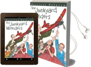 Junkyard Wonders Audiobook download free by Patricia Polacco