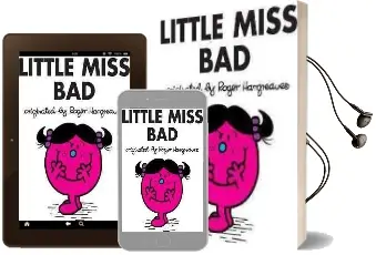 Little Miss bad Audiobook download free by Roger Hargreaves