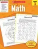 Audiobook Math, Grade 3 author Inc Scholastic