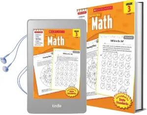 Math, Grade 3 Audiobook download free by Inc Scholastic