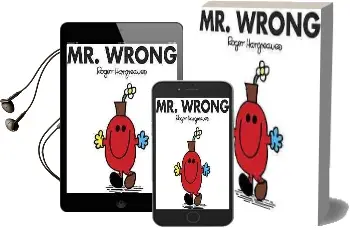 Mr. Wrong Audiobook download free by Roger Hargreaves