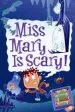 Audiobook My Weird School Daze #10: Miss Mary is Scary! author Dan Gutman