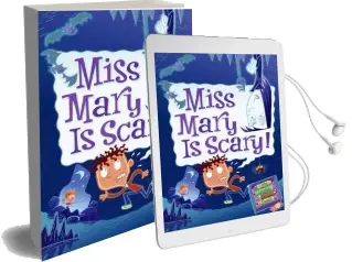 My Weird School Daze #10: Miss Mary is Scary! Audiobook download free by Dan Gutman