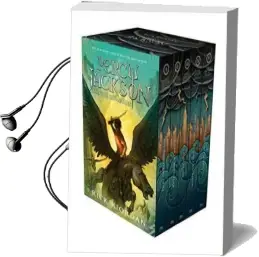 Percy Jackson & the Olympians Boxed set Audiobook download free by Rick Riordan