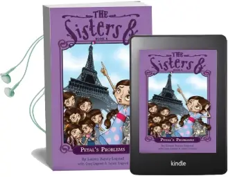 Petal'S Problems Audiobook download free by Lauren Baratz Logsted