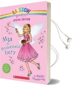 Rainbow Magic Special Edition: Mia the Bridesmaid Fairy Audiobook download free by Daisy Meadows