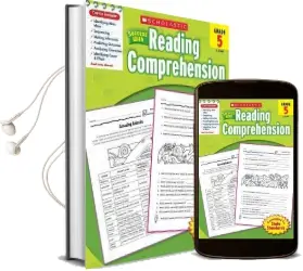 Scholastic Success With Reading Comprehension, Grade 5 Audiobook download free by Linda Van Vickle