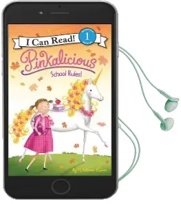 School Rules! Pinkalicious Audiobook download free by Victoria Kann