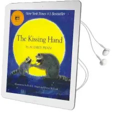 The Kissing Hand Audiobook download free by Audrey Penn