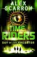 Audiobook Timeriders: Day of the Predator (Book 2) author Alex Scarrow