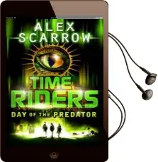 Timeriders: Day of the Predator (Book 2) Audiobook download free by Alex Scarrow