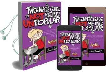 Tweenage Guide to not Bein Unpopular Audiobook download free by Jimmy Gownley