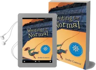 Waiting for Normal Audiobook download free by Leslie Connor