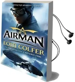 Airman Audiobook download free by Eoin Colfer