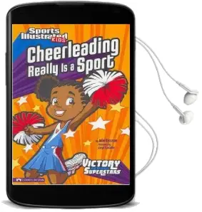Cheerleading Really is a Sport Audiobook download free by Julie Gassman