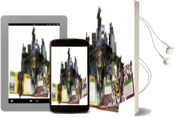 Dc Super Heroes: The Ultimate Pop-Up Book Audiobook download free by Inc. Dc Comics