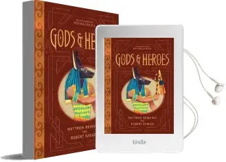 Encyclopedia Mythologica: Gods and Heroes Pop-Up Audiobook download free by Matthew Reinhart