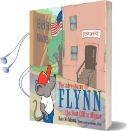 Flynn the Post Office Mouse Audiobook download free by Kate Mcadams