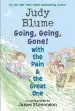 Audiobook Going, Going, Gone! With the Pain & the Great one author Judy Blume