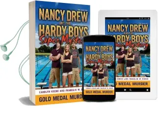 Gold Medal Murder Audiobook download free by Franklin W. Dixon