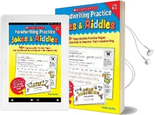 Handwriting Practice: Jokes & Riddles, Grades k-2: 40+ Reproducible Practice Pages That Motivate Kids to Improve Their Handwriting Audiobook download free by Auteur Violet Findley