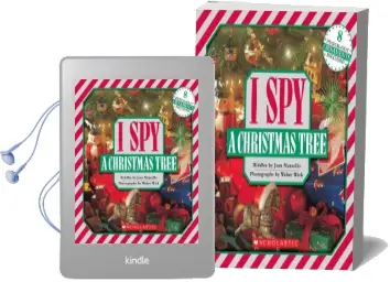 I spy a Christmas Tree Audiobook download free by Jean Marzollo