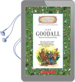 Jane Goodall: Researcher who Champions Chimps Audiobook download free by Mike Venezia