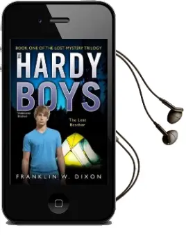 Lost Brother: Book two in the Lost Mystery Trilogy Audiobook download free by Franklin W. Dixon