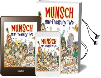 Munsch Mini-Treasury two Audiobook download free by Robert Munsch