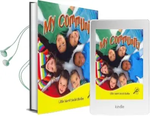 My Community Audiobook download free by J Jean Robertson