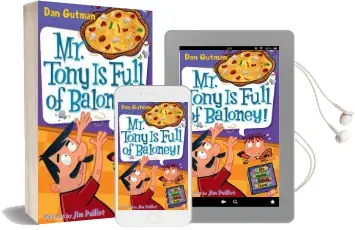 My Weird School Daze #11: Mr. Tony is Full of Baloney! Audiobook download free by Dan Gutman